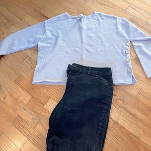 JJill women’s sweater